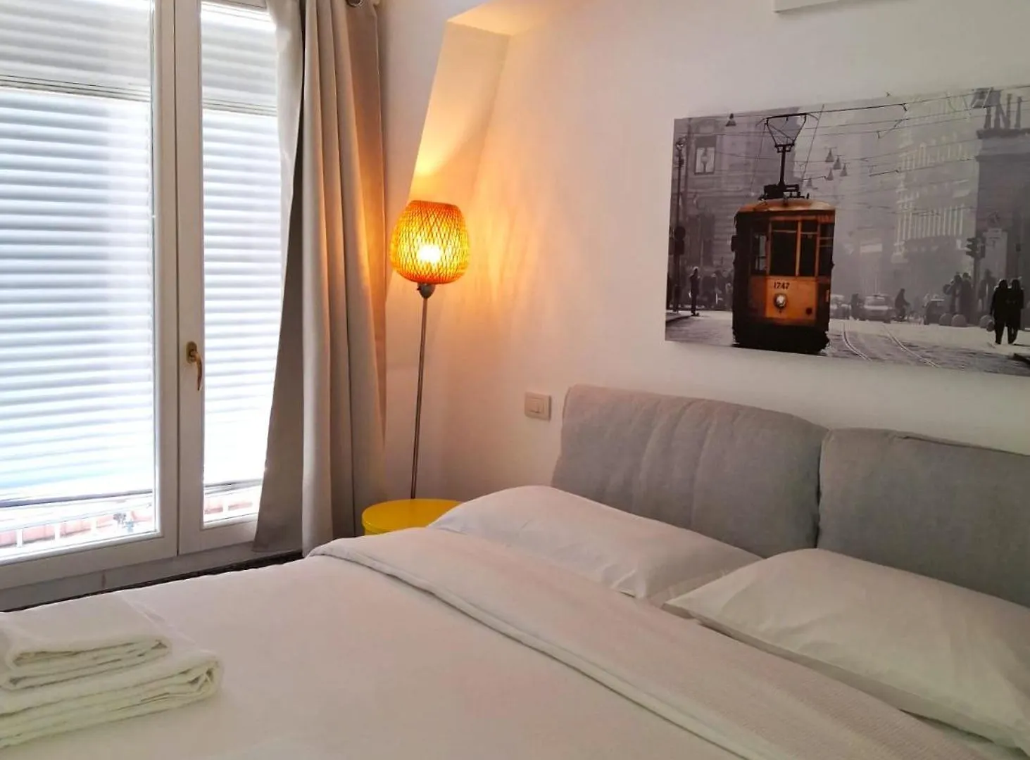 Urban Attic Isola District Appartement Milaan