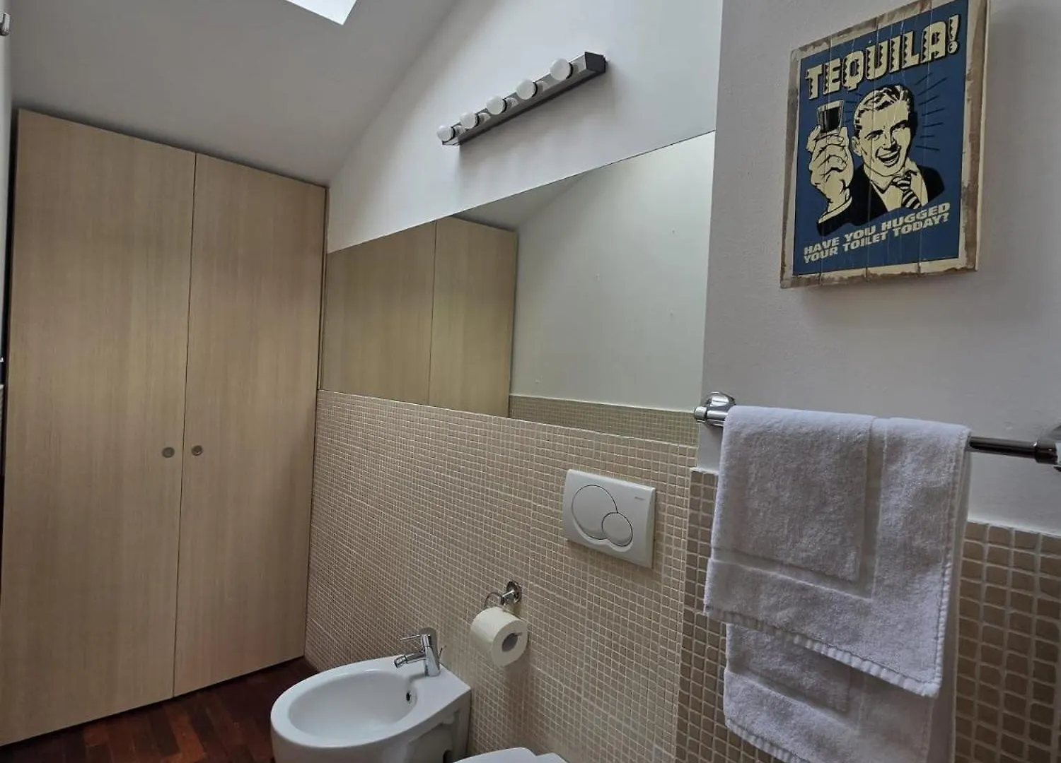 Urban Attic Isola District Appartement Milaan